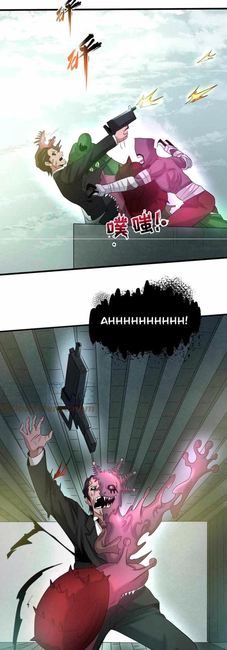 Age of Terror Chapter 34 page 17