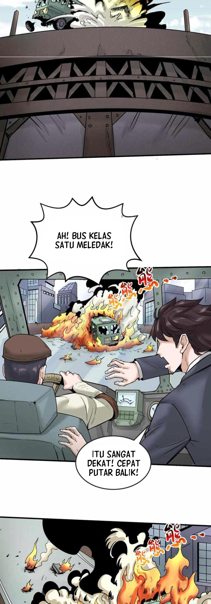 Age of Terror Chapter 34 page 23