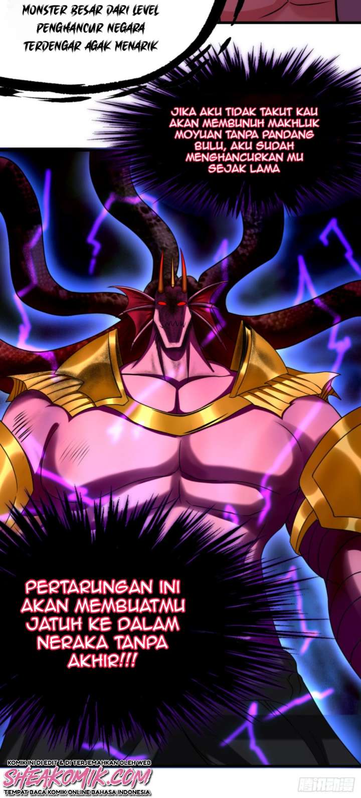 My Disciples Are All Immortals Chapter 109 page 12