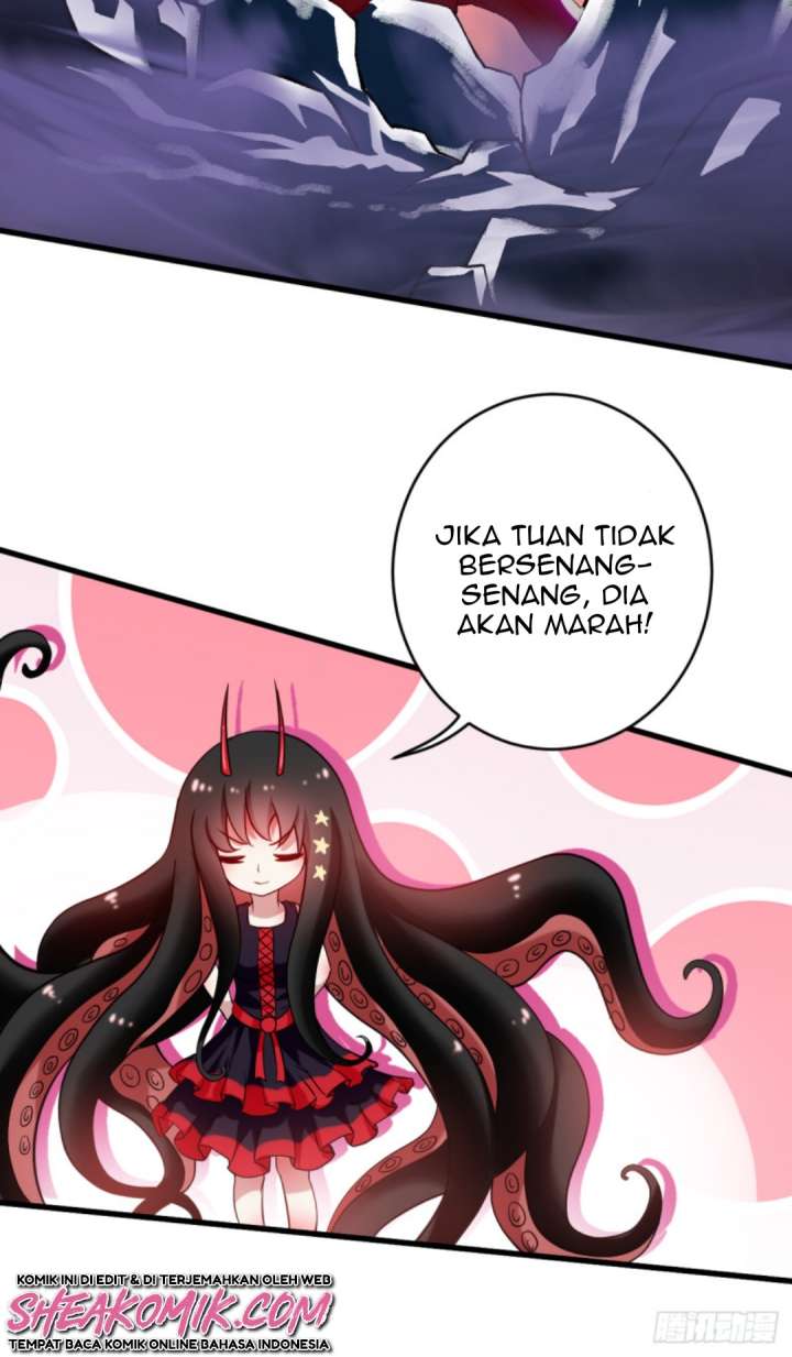 My Disciples Are All Immortals Chapter 109 page 32