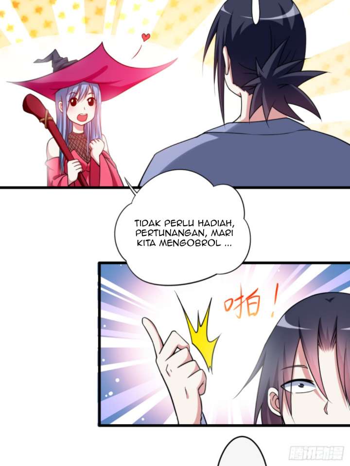 My Disciples Are All Immortals Chapter 109 page 5