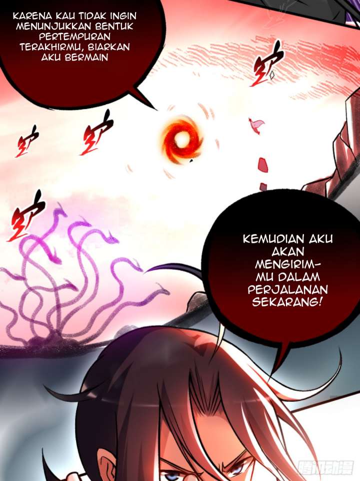 My Disciples Are All Immortals Chapter 109 page 56