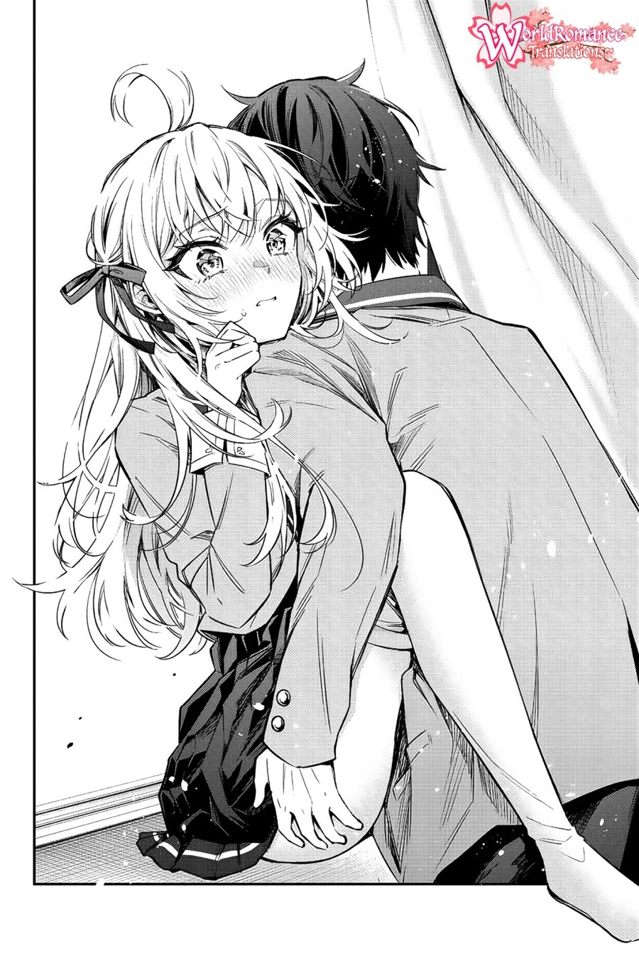 Tokidoki Bosotto Roshiago de Dereru Tonari no Alya-san Chapter 07 page 11