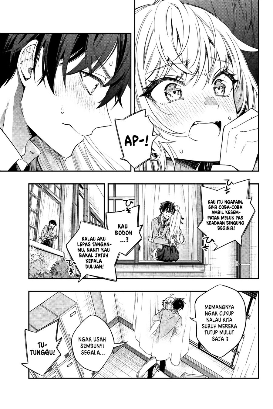 Tokidoki Bosotto Roshiago de Dereru Tonari no Alya-san Chapter 07 page 12