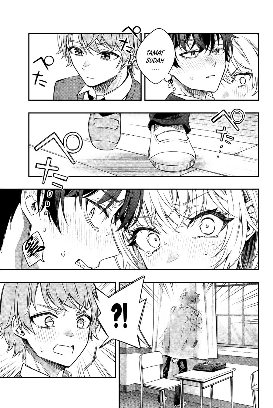 Tokidoki Bosotto Roshiago de Dereru Tonari no Alya-san Chapter 07 page 14