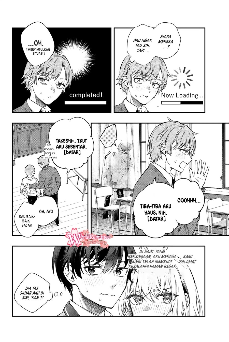 Tokidoki Bosotto Roshiago de Dereru Tonari no Alya-san Chapter 07 page 15