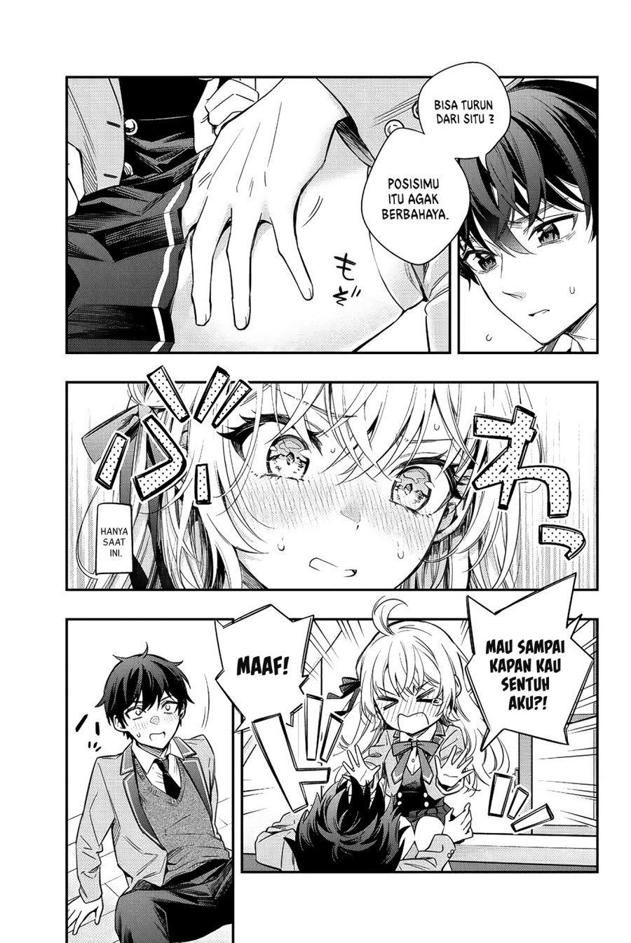 Tokidoki Bosotto Roshiago de Dereru Tonari no Alya-san Chapter 07 page 16