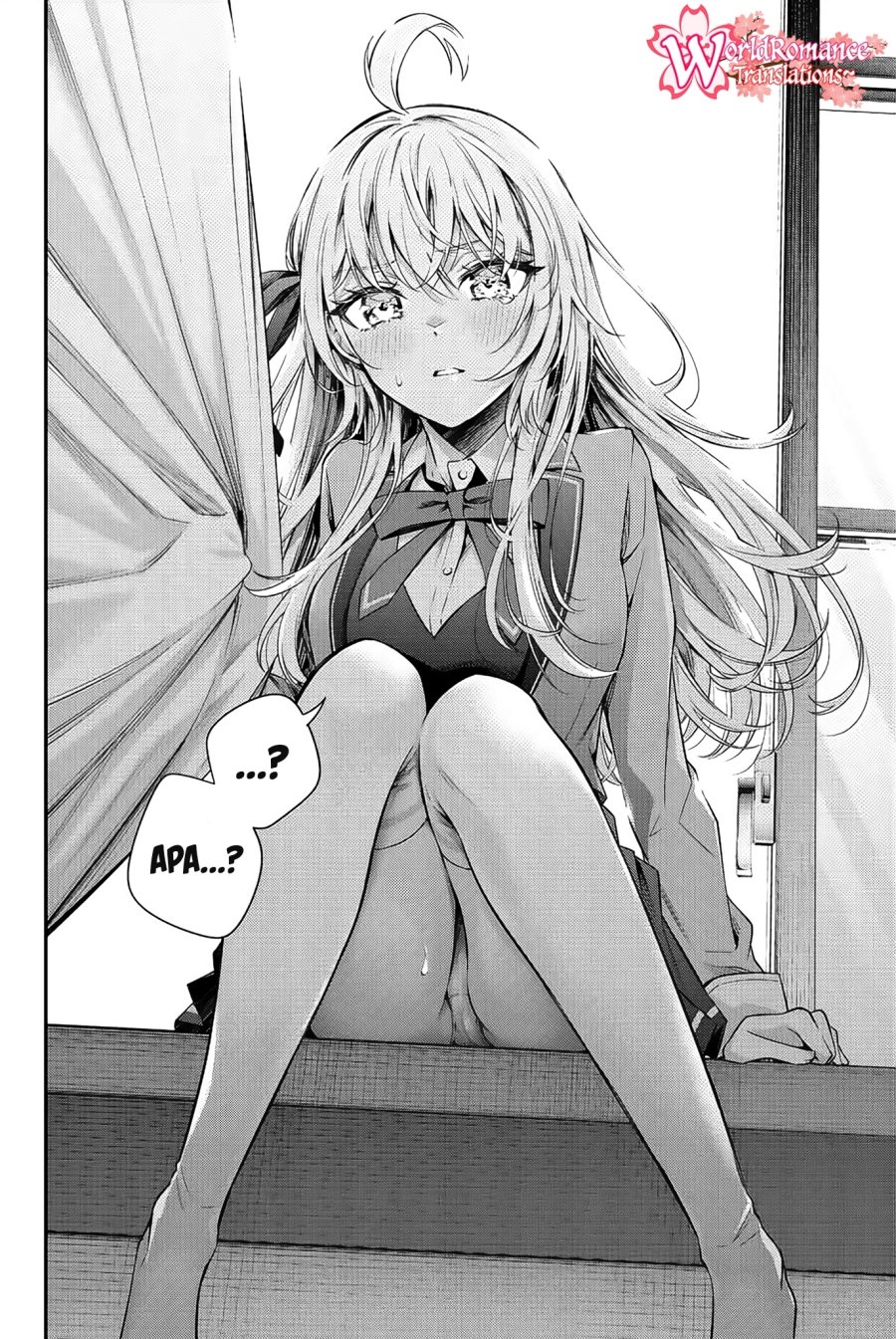 Tokidoki Bosotto Roshiago de Dereru Tonari no Alya-san Chapter 07 page 17