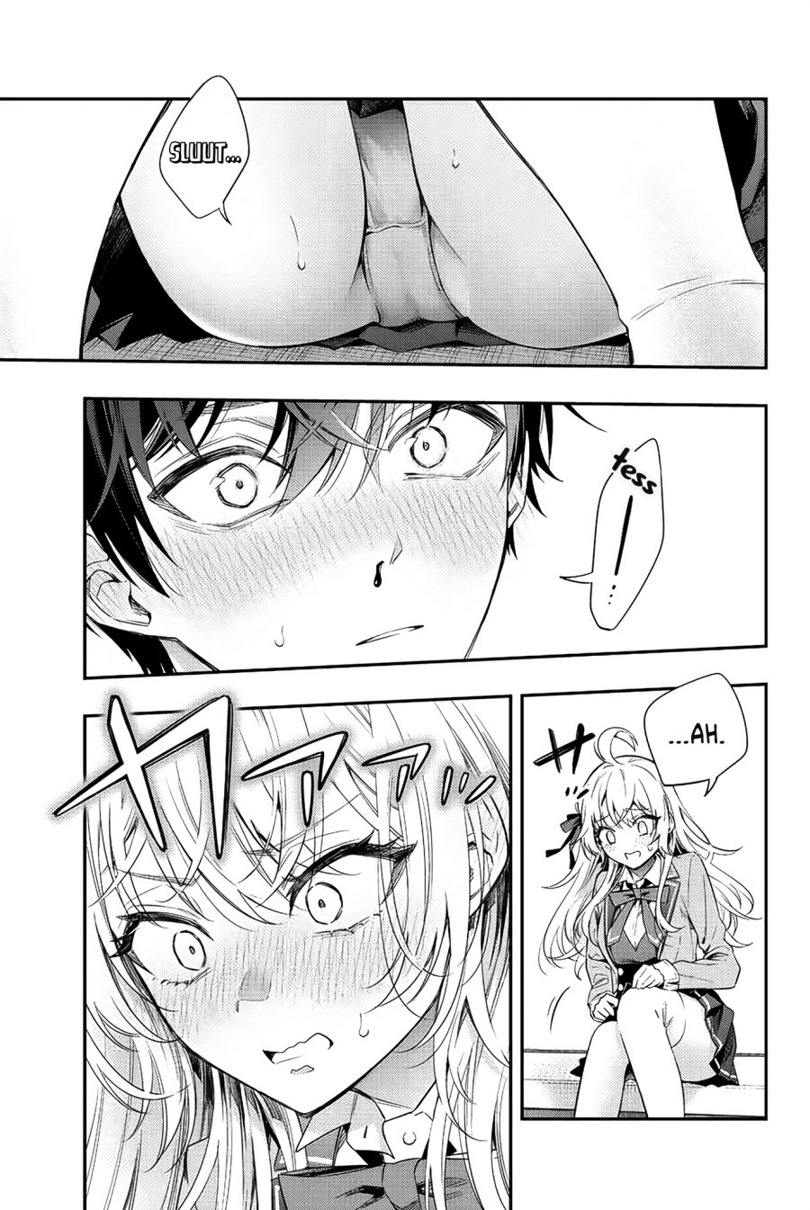 Tokidoki Bosotto Roshiago de Dereru Tonari no Alya-san Chapter 07 page 18