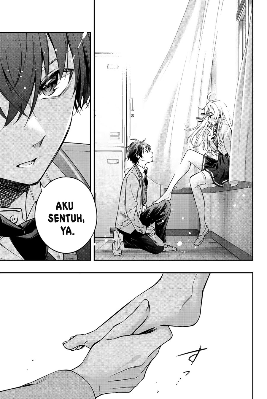 Tokidoki Bosotto Roshiago de Dereru Tonari no Alya-san Chapter 07 page 4
