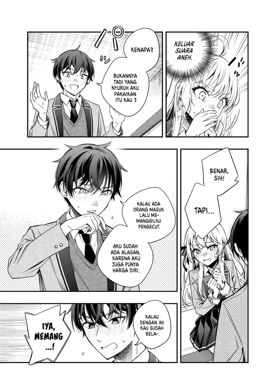 Tokidoki Bosotto Roshiago de Dereru Tonari no Alya-san Chapter 07 page 6