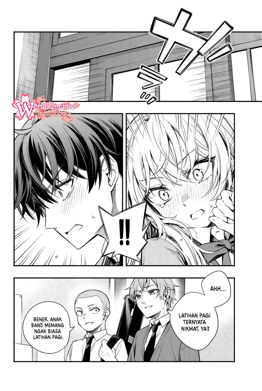 Tokidoki Bosotto Roshiago de Dereru Tonari no Alya-san Chapter 07 page 9
