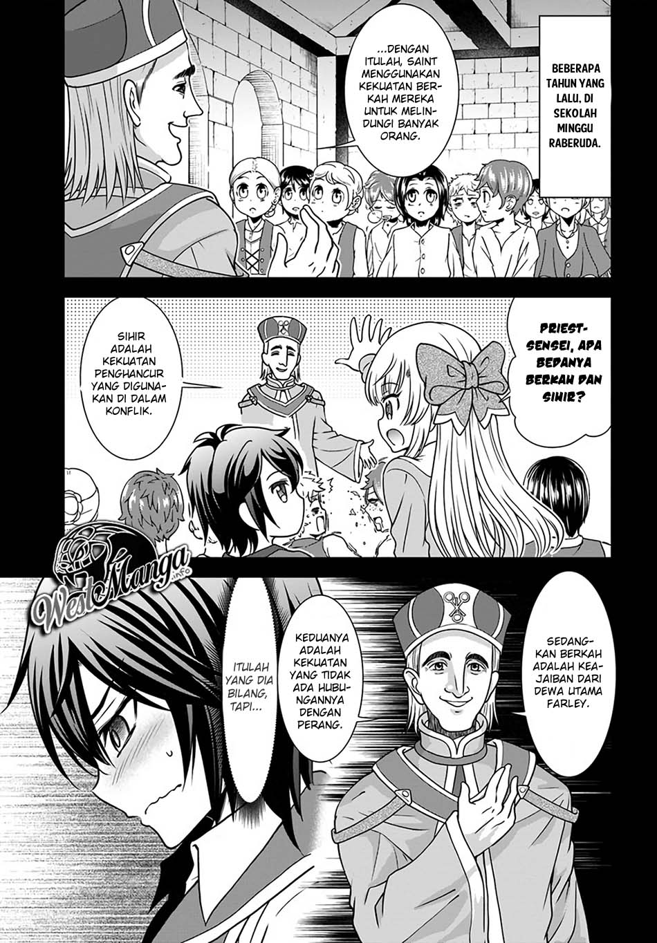 Manga Tenohira Kaitakumura de Isekai Kenkouki ~Fueteku Yome-tachi to Nonbiri Mujintou Raifu~ Chapter 21 gambar 2