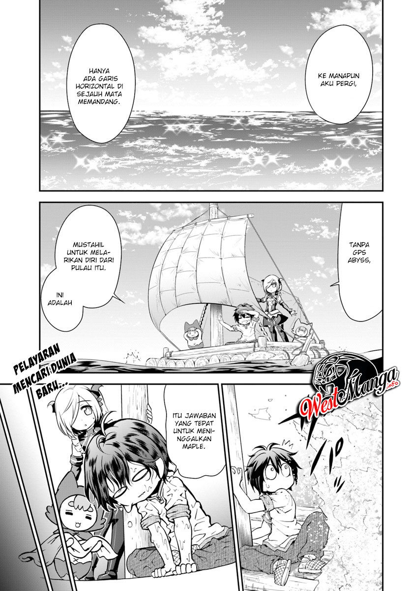 Manga Tenohira Kaitakumura de Isekai Kenkouki ~Fueteku Yome-tachi to Nonbiri Mujintou Raifu~ Chapter 10 gambar 2