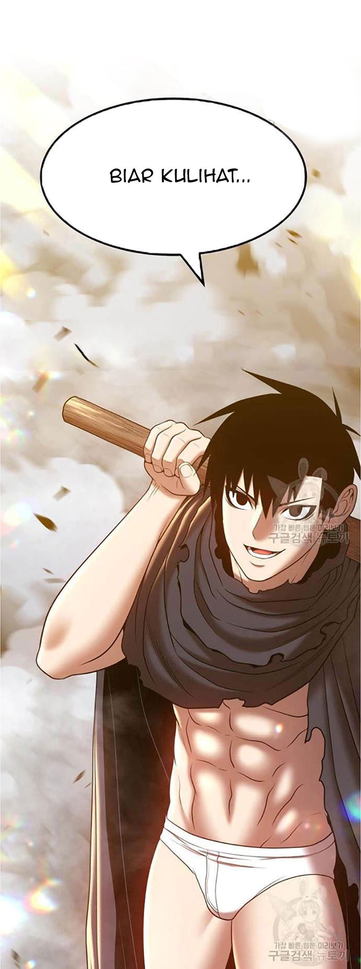 +99 Wooden Stick Chapter 44 page 252