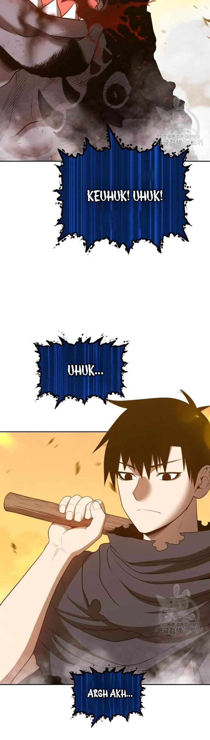 +99 Wooden Stick Chapter 44 page 24