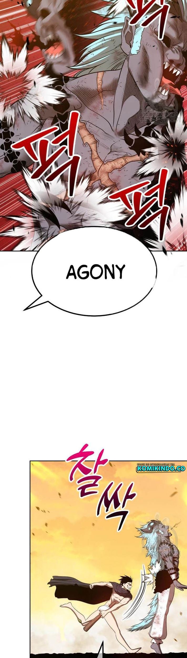 +99 Wooden Stick Chapter 44 page 36