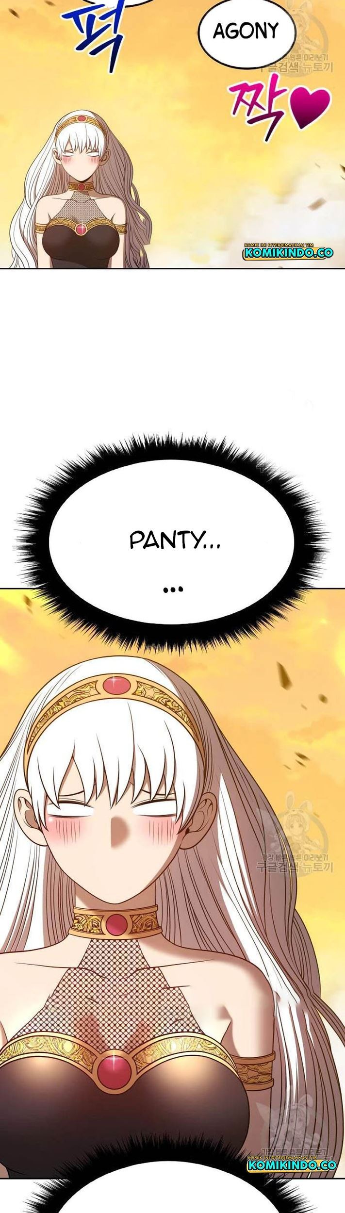 +99 Wooden Stick Chapter 44 page 40