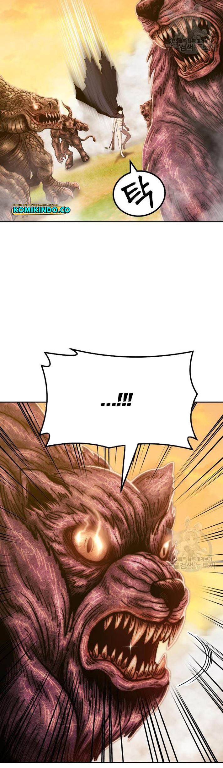 +99 Wooden Stick Chapter 44 page 56