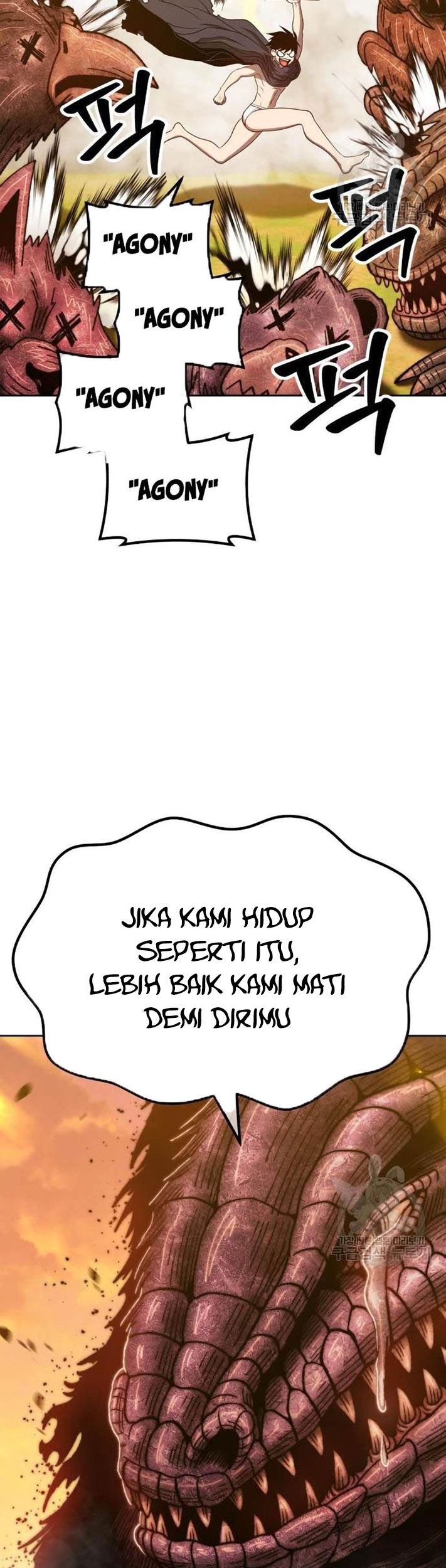 +99 Wooden Stick Chapter 44 page 83