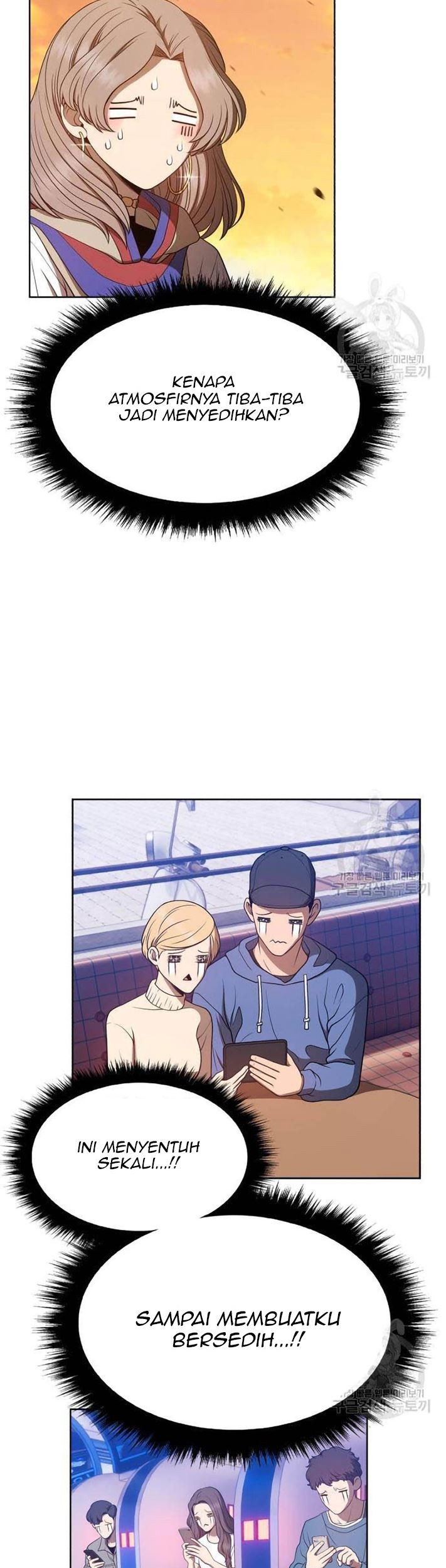 +99 Wooden Stick Chapter 44 page 91
