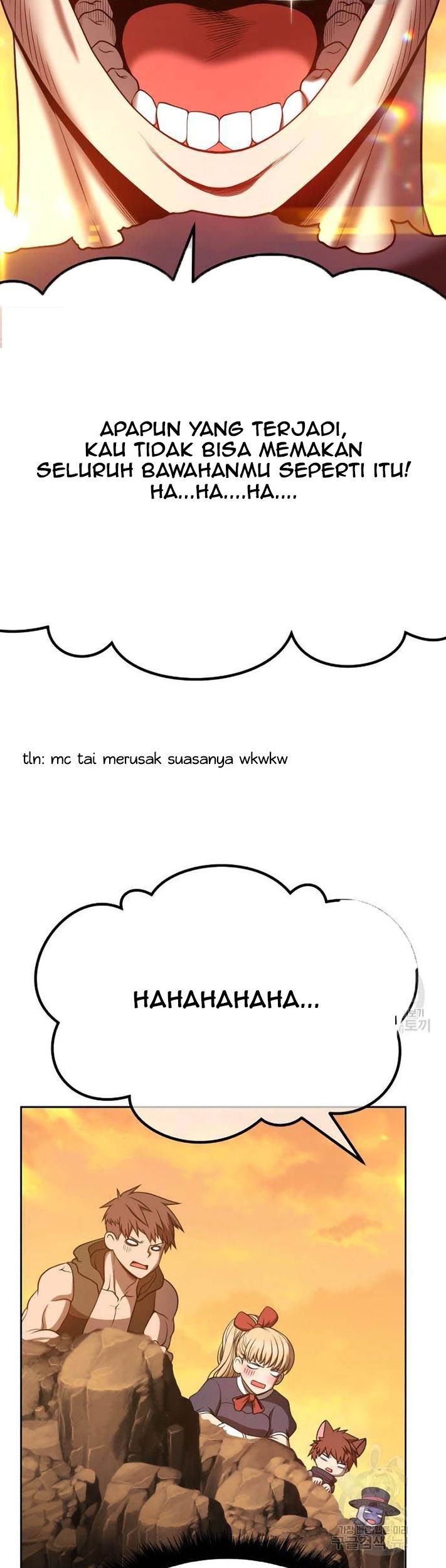+99 Wooden Stick Chapter 44 page 125