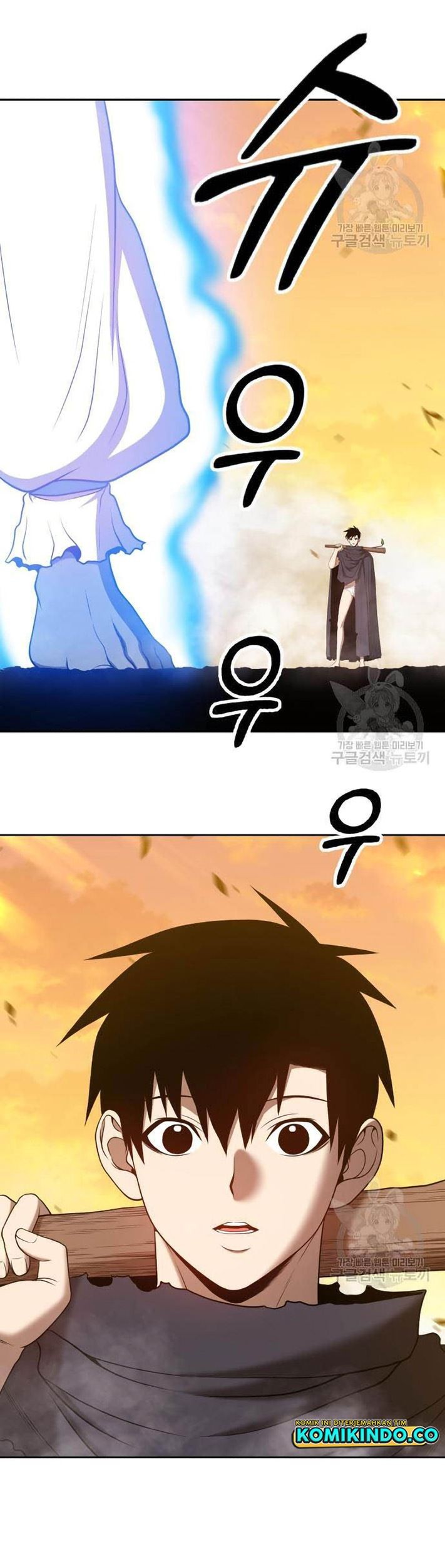 +99 Wooden Stick Chapter 44 page 137