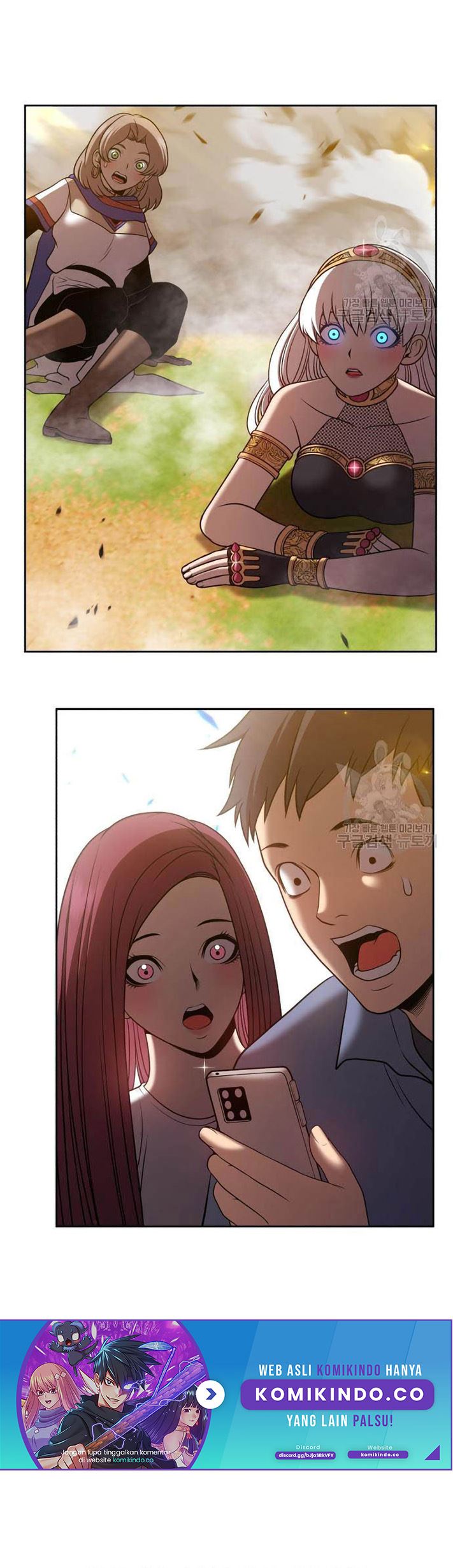 +99 Wooden Stick Chapter 44 page 171