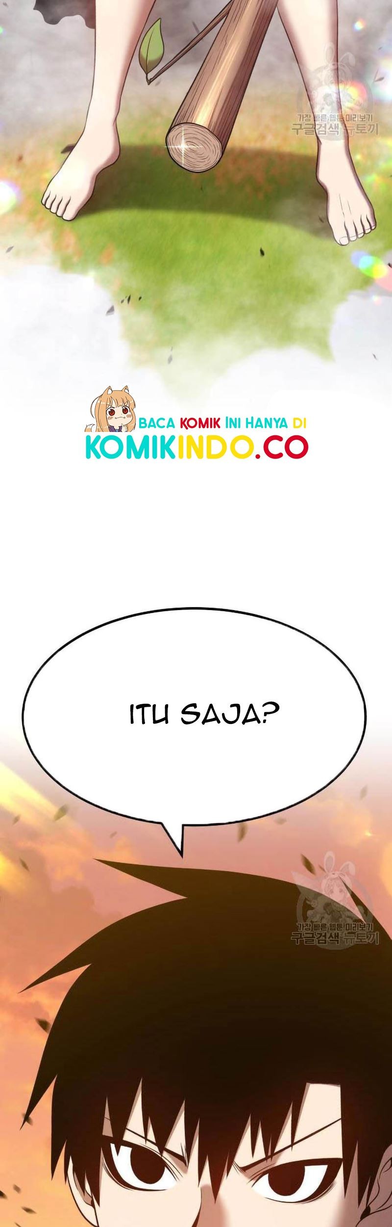 +99 Wooden Stick Chapter 44 page 184