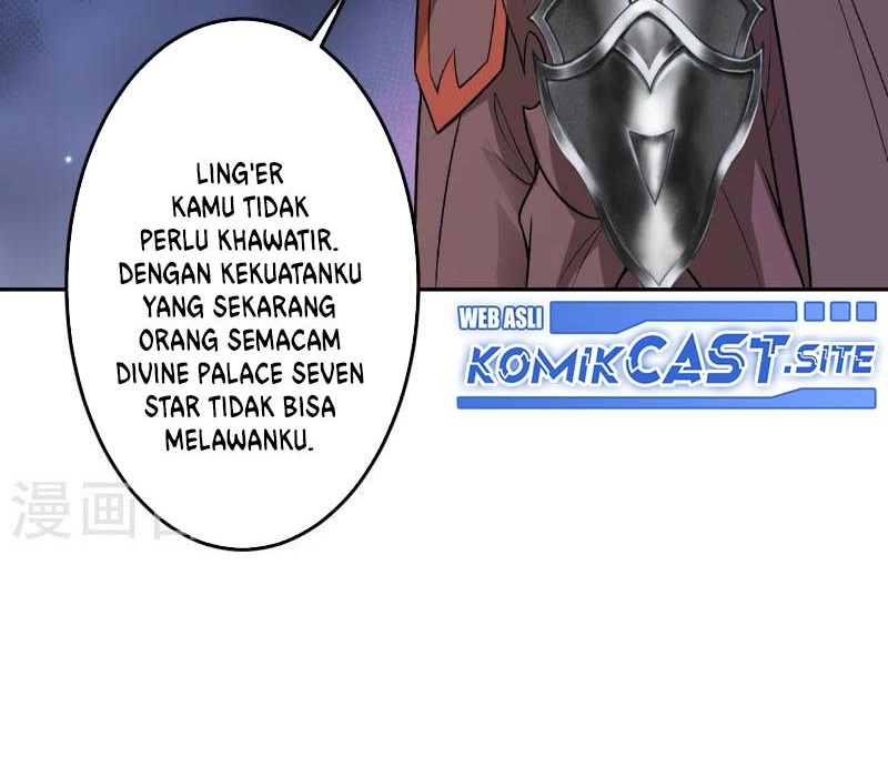 Against the Gods Chapter 527 page 33