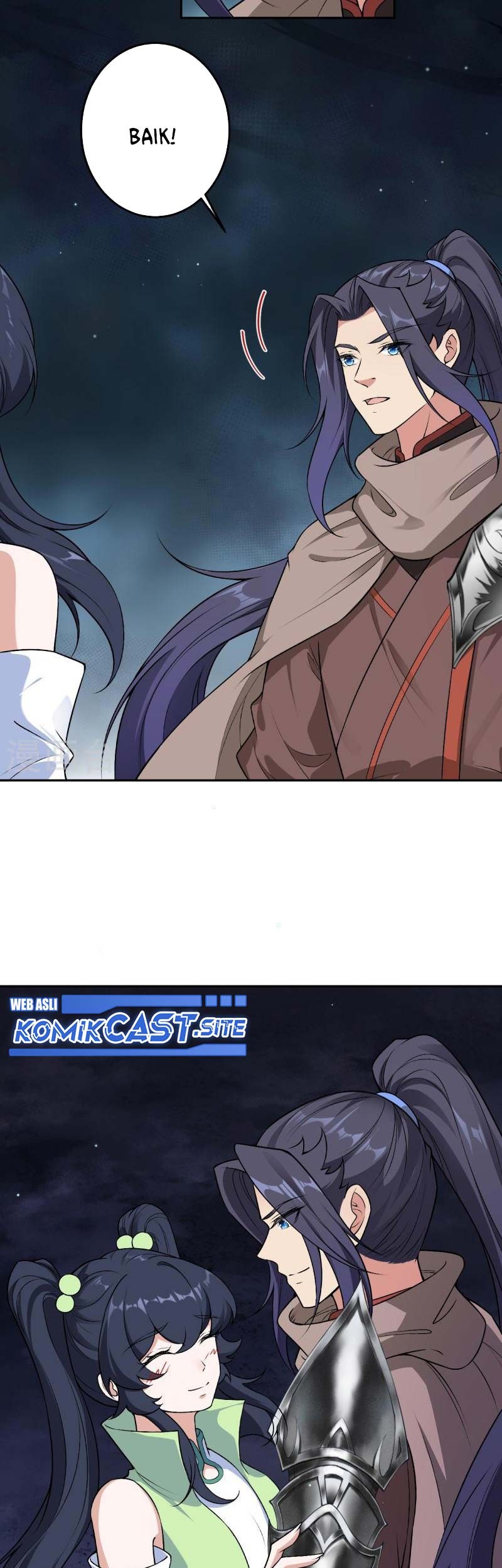Against the Gods Chapter 527 page 36
