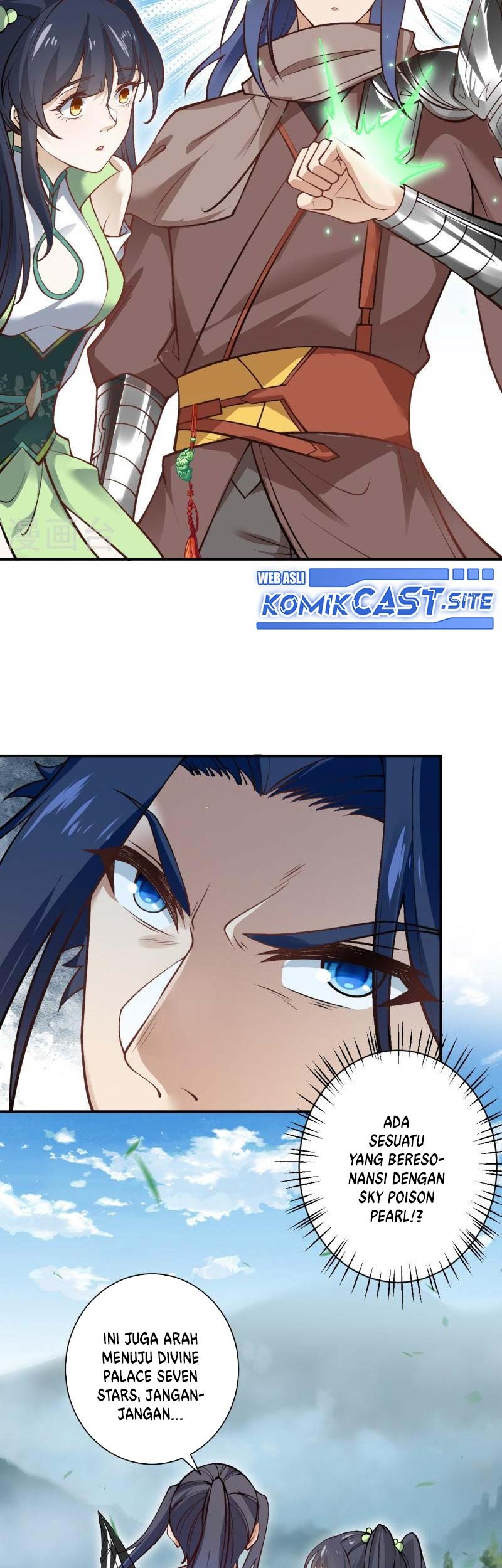 Against the Gods Chapter 527 page 42