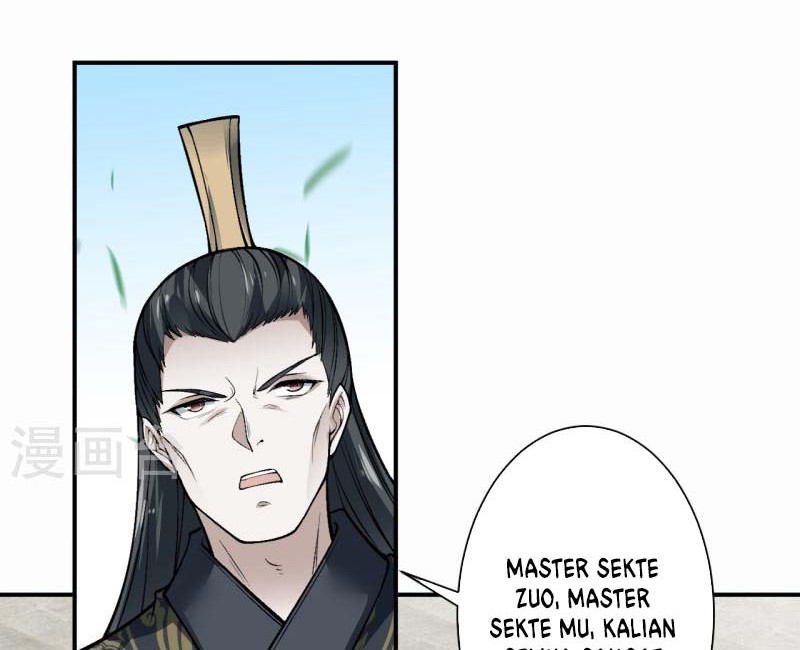 Against the Gods Chapter 527 page 47