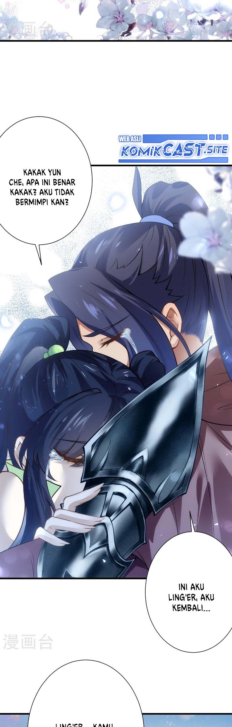 Against the Gods Chapter 527 page 4