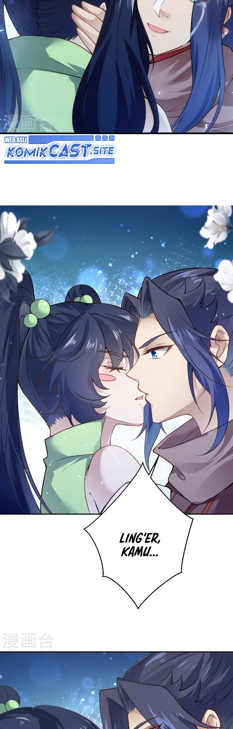 Against the Gods Chapter 527 page 6