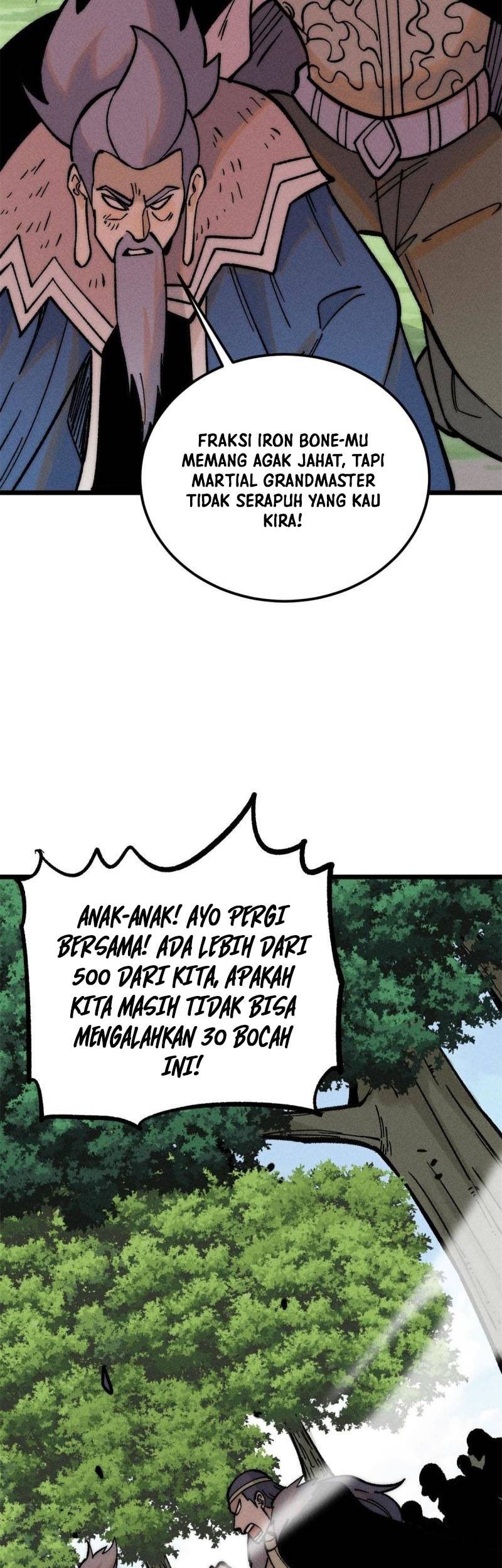 All Hail the Sect Leader Chapter 205 page 16