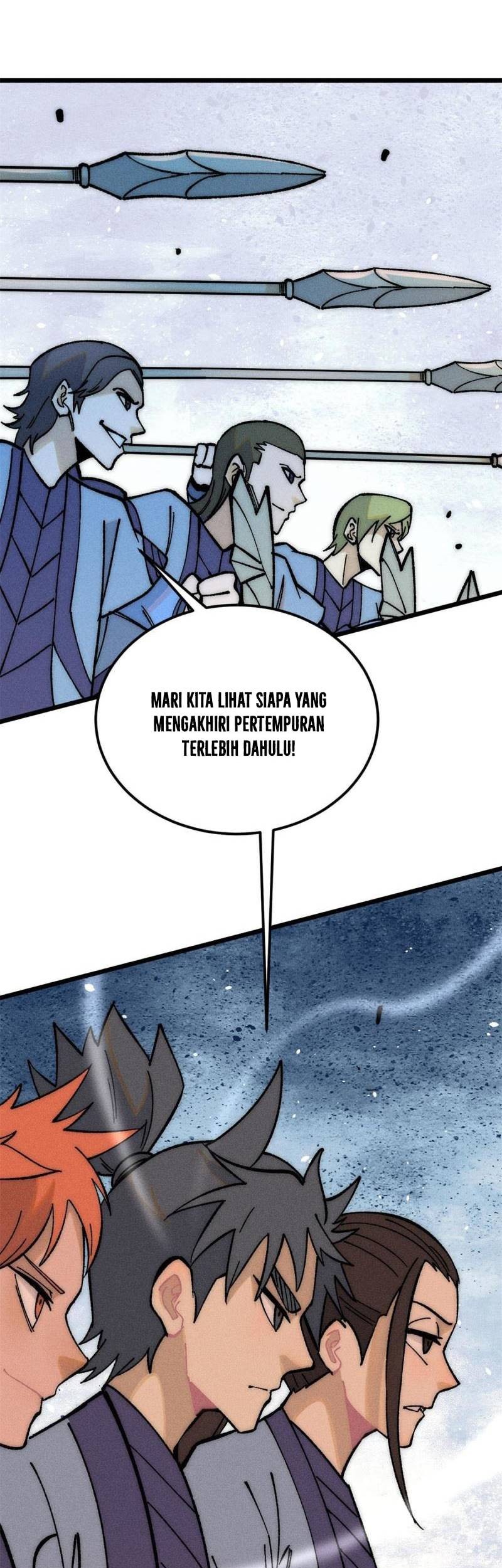 All Hail the Sect Leader Chapter 205 page 22