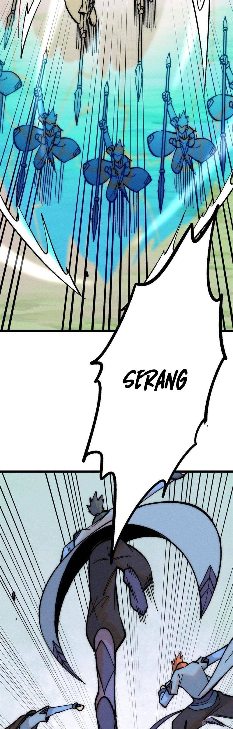 All Hail the Sect Leader Chapter 205 page 24