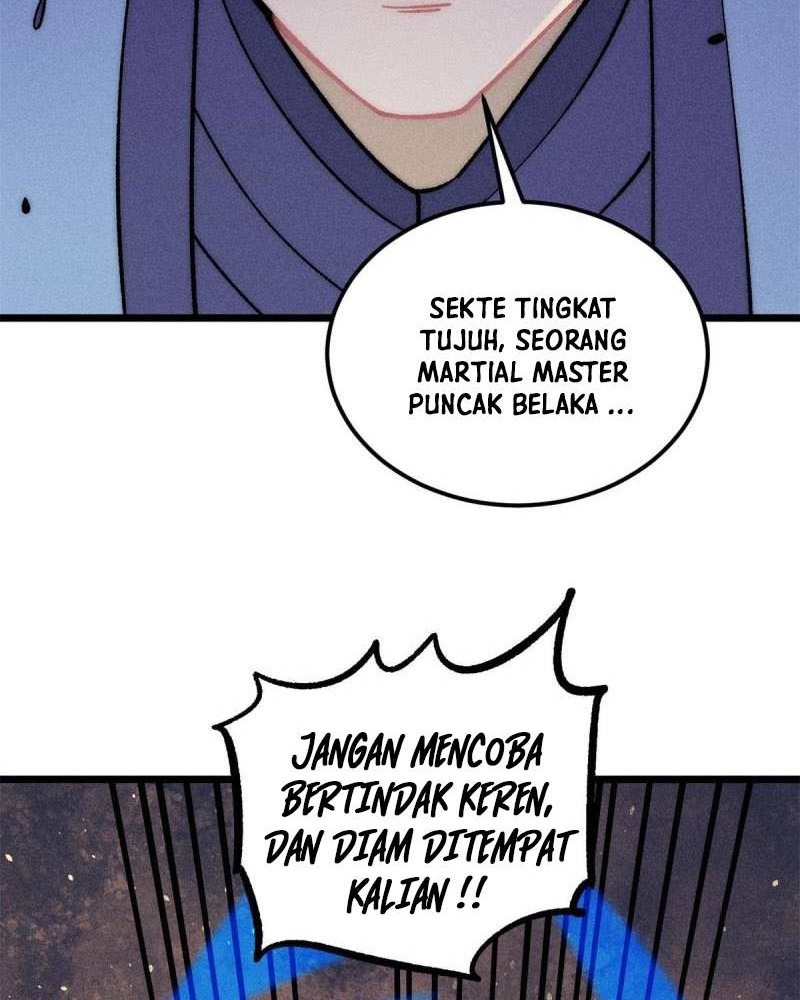 All Hail the Sect Leader Chapter 205 page 33