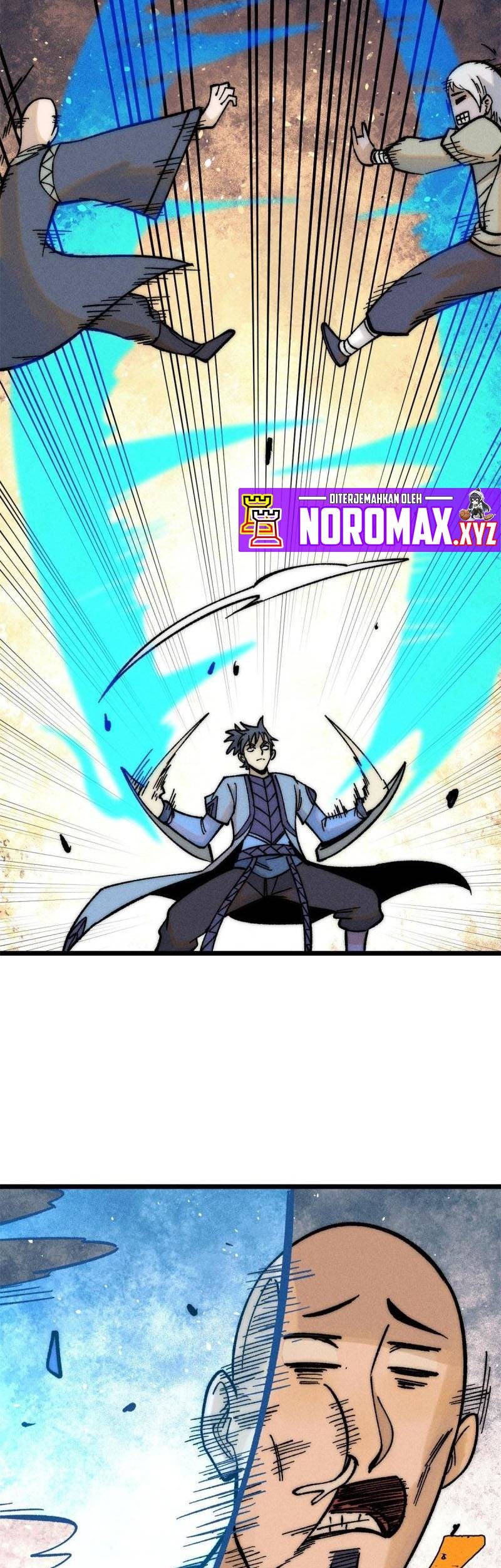All Hail the Sect Leader Chapter 205 page 34