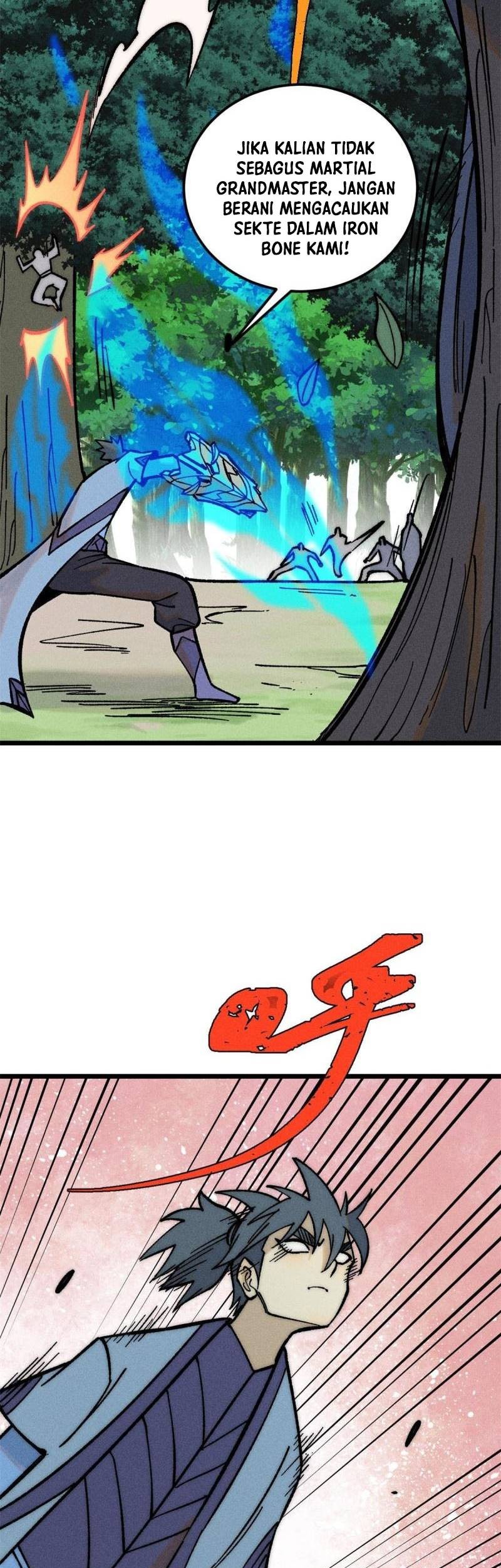 All Hail the Sect Leader Chapter 205 page 36