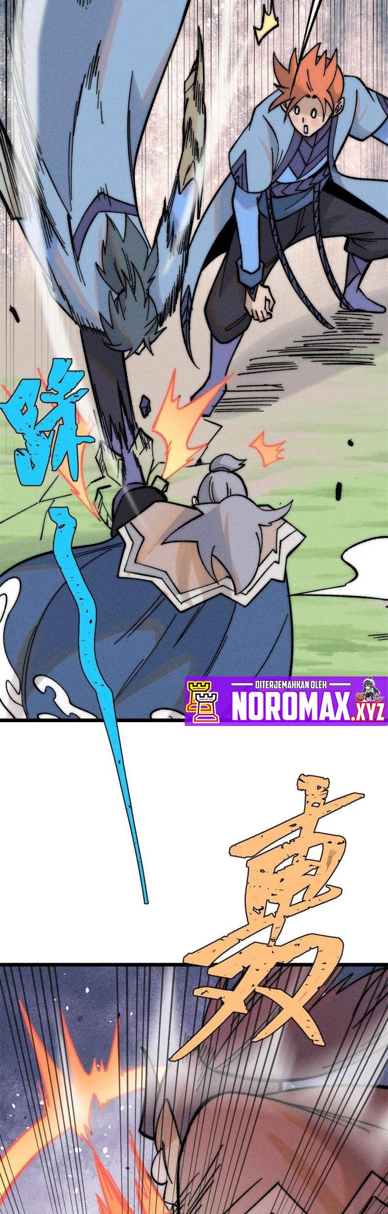 All Hail the Sect Leader Chapter 205 page 38
