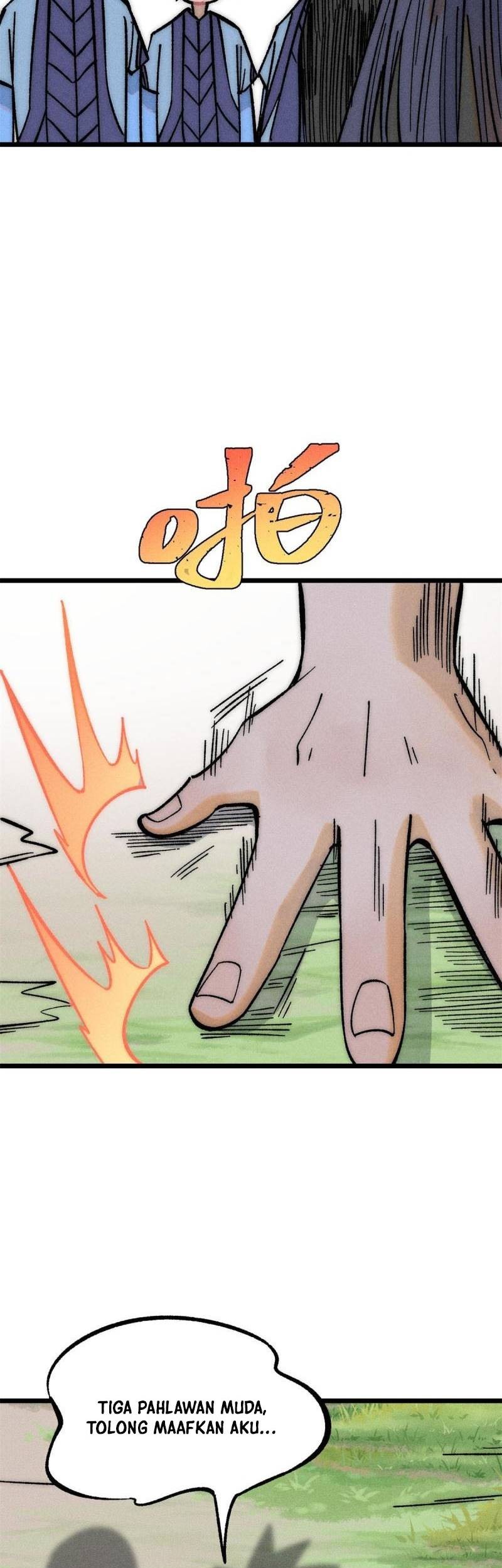 All Hail the Sect Leader Chapter 205 page 44
