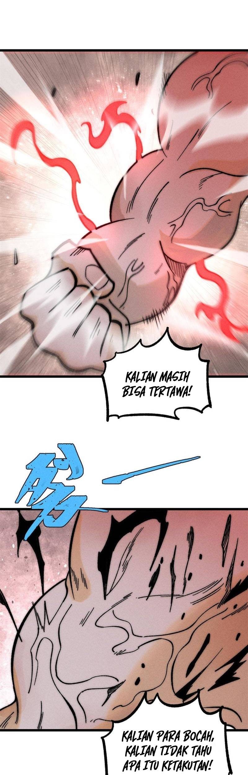 All Hail the Sect Leader Chapter 205 page 4