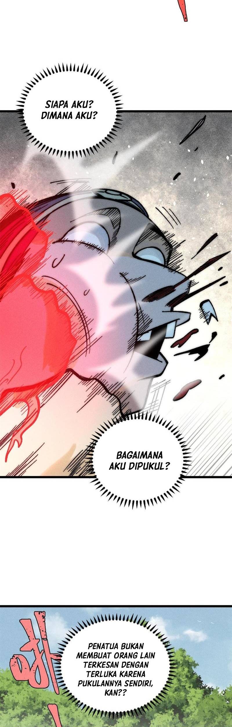 All Hail the Sect Leader Chapter 205 page 10