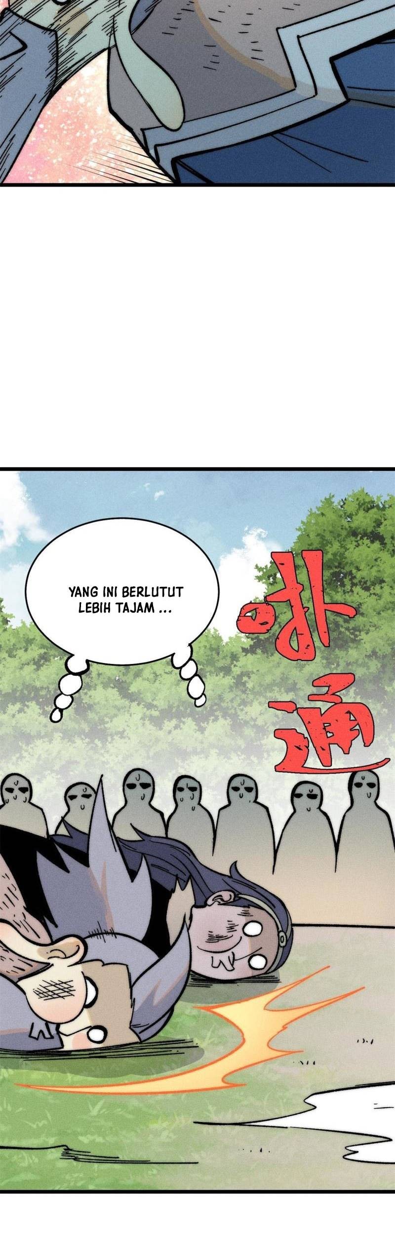 All Hail the Sect Leader Chapter 205 page 14