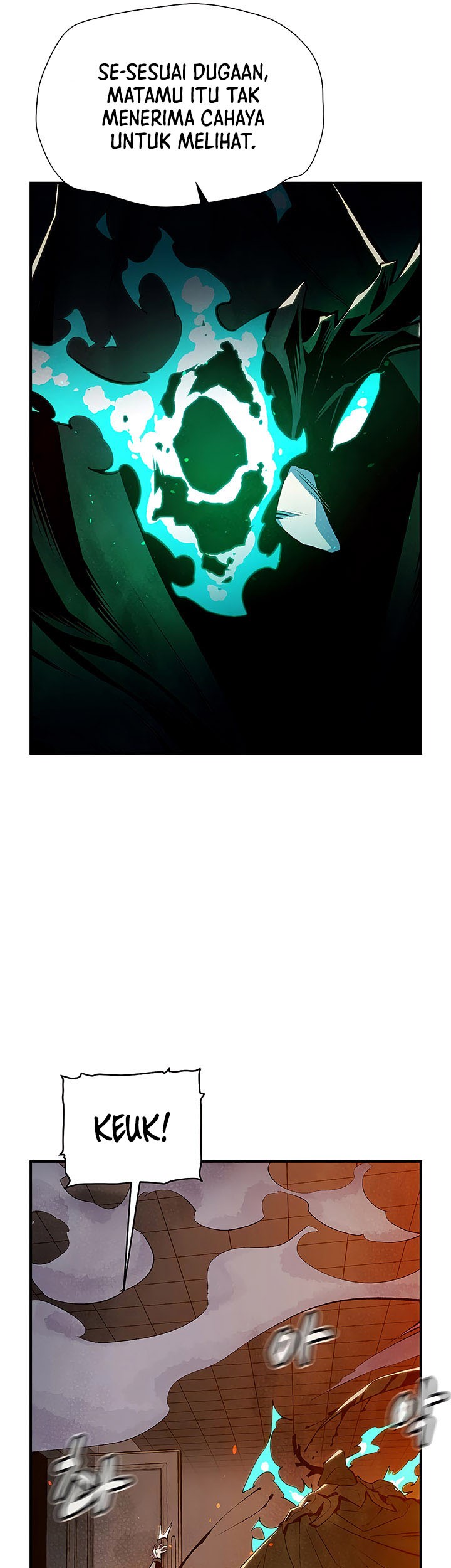 Alone Necromancer Chapter 72 page 54