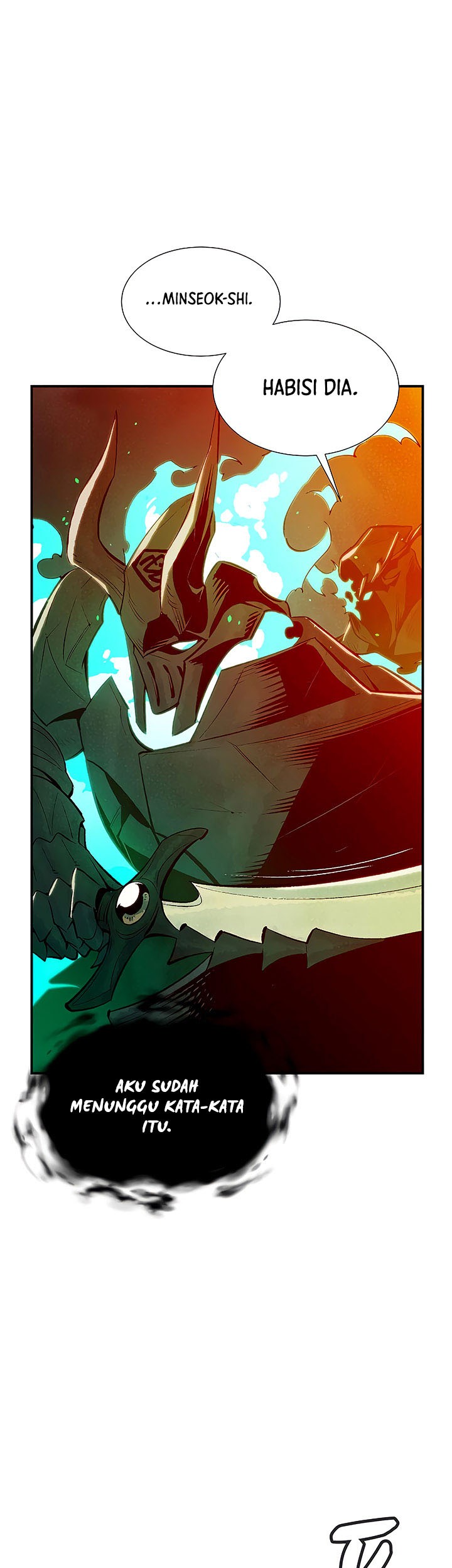 Alone Necromancer Chapter 72 page 61