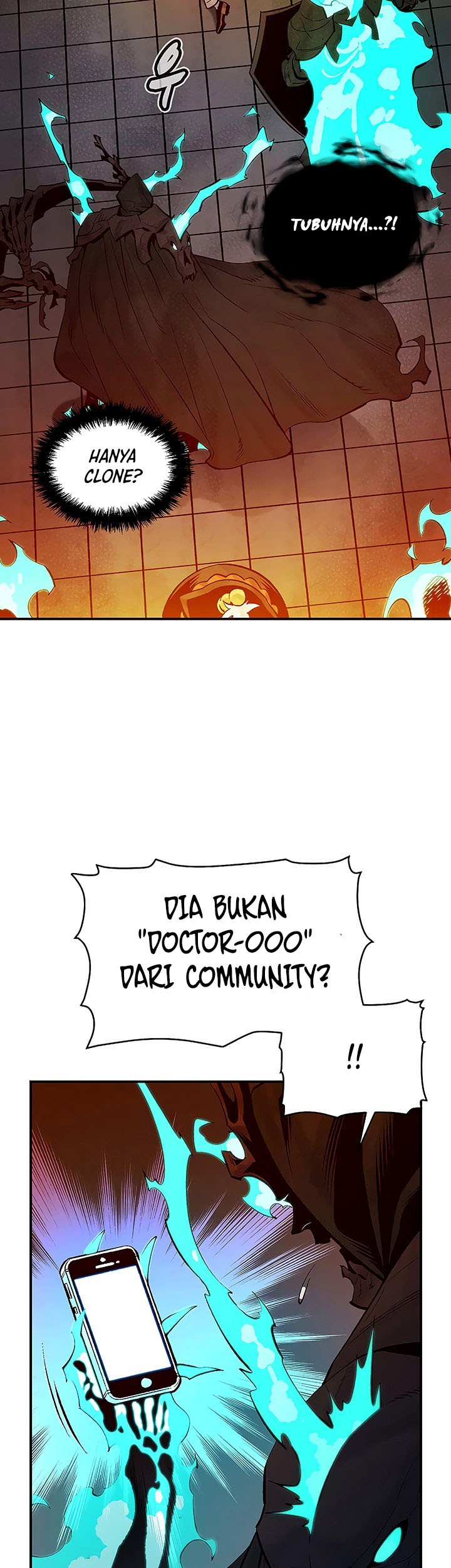 Alone Necromancer Chapter 72 page 63