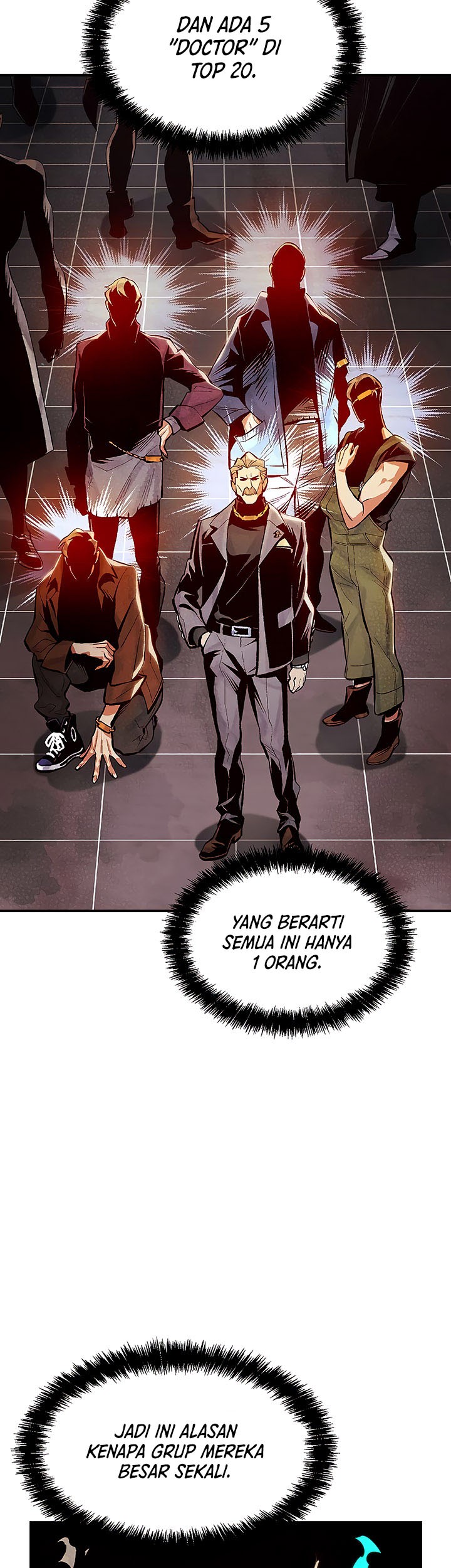 Alone Necromancer Chapter 72 page 65